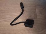 Buigbare lamp met tap functie, Ophalen of Verzenden, Zo goed als nieuw, Overige fittingen, Spaarlamp