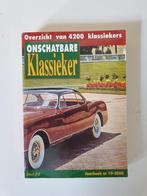 Boek-Onschatbare Klassieker-Jaarboek nr 10-2000 -Deel J/Z, Ophalen of Verzenden, Gelezen, Algemeen