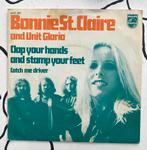 Bonnie St. Claire And Unit Gloria – Clap Your Hands, Ophalen of Verzenden, Gebruikt, Pop