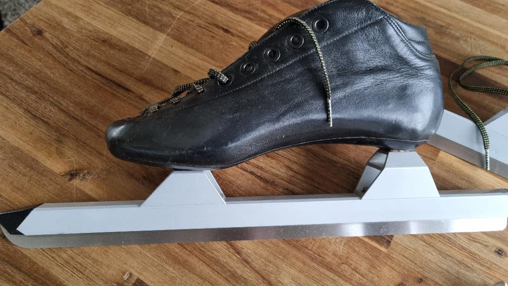 RAPS Silvertrack Noren, Sport en Fitness, Schaatsen, Ophalen, Gebruikt, Raps, Noren