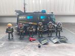 Playmobil Policetruck, 9360, Ophalen of Verzenden, Gebruikt, Complete set