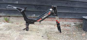 Tomos A3 Frame - Projectbasis beschikbaar voor biedingen