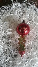 antieke kerstbal 29, Diversen, Kerst, Ophalen of Verzenden, Gebruikt