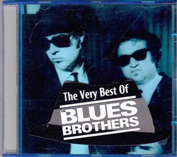 The Blues Brothers - The Very Best of The Blues Brothers beschikbaar voor biedingen