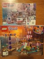 Lego Friends pier amusement park, Ophalen of Verzenden, Zo goed als nieuw