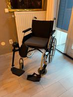 Drive rolstoel - mét rechter beensteun, Diversen, Rolstoelen, Ophalen, Zo goed als nieuw, Duwrolstoel