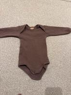 100% Wollen Romper Broek Set 80, Kinderen en Baby's, Babykleding | Maat 80, Ophalen, Zo goed als nieuw, Jongetje of Meisje, Setje