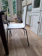 Eetkamerstoelen 6 stuks voor 40 euro, Ophalen of Verzenden, Gebruikt, Bruin, Vier