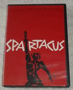Spartacus (1960) - DVD set USA r1 Criterion Stanley Kubrick, Vanaf 16 jaar, Ophalen of Verzenden, Gebruikt, Drama