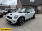 MINI Clubman 1.6 Cooper S 184pk Panoramadak Xenon Stoelver., Voorwielaandrijving, Euro 5, 4 cilinders, 4 stoelen