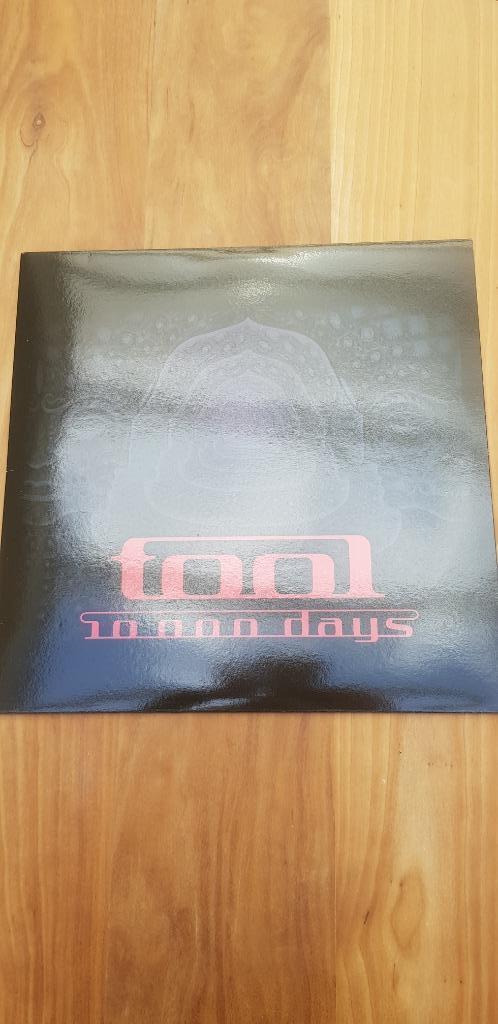 2LP Tool - 10000 Days, Cd's en Dvd's, Vinyl | Rock, Zo goed als nieuw, Ophalen of Verzenden