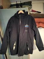 DAF Chamonix winterjas heren maat L, Kleding | Heren, Maat 52/54 (L), Blauw, Chamonix, Ophalen of Verzenden