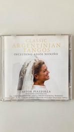 Classic argentinian tangos, Ophalen of Verzenden, Gebruikt