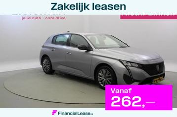 Peugeot 308 1.2 PureTech Active Pack Business - Carplay, Dig beschikbaar voor biedingen