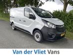 Opel Vivaro 1.6 CDTI 126pk E6 Edition 3 Zits BPM Vrij! Lease, Voorwielaandrijving, Gebruikt, Euro 6, 4 cilinders