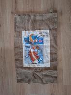 2 jute Sinterklaas zakken, Ophalen of Verzenden