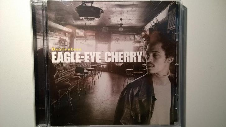 Eagle-Eye Cherry - Desireless, Cd's en Dvd's, Cd's | Pop, Zo goed als nieuw, 1980 tot 2000, Ophalen of Verzenden