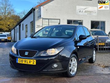 Seat Ibiza SC 1.4 Style COPA zeer nette auto met airco! beschikbaar voor biedingen