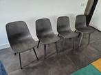 IKEA Odger Stoelen - Set van 4, Huis en Inrichting, Stoelen, Zo goed als nieuw, Vier, Ophalen, Hout