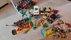 Mega set Playmobil, Ophalen, Zo goed als nieuw