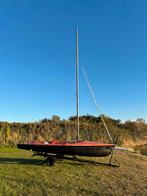 Zeilboot Gouteron Simeon 485, Watersport en Boten, Zeilen en Zeiltoebehoren, Ophalen, Gebruikt, Overige typen, Minder dan 15 m²