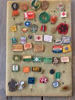 Zeer oude collecte speldjes medisch en gezondheid., Verzamelen, Speldjes, Pins en Buttons, Ophalen of Verzenden, Zo goed als nieuw