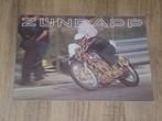 Zundapp Folder NL 1970 Type 517 n.o.s. 12 pagina's, Verzenden, Zo goed als nieuw