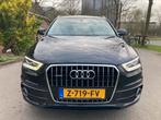 Audi Q3 2.0TFSI Quattro 125KW S-tron 2013 Blauw, Te koop, Geïmporteerd, 5 stoelen, Benzine