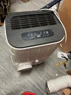 1 x airco , Eurom Pac 120  werkend met flexibele slang, Ophalen, Minder dan 60 m³, 3 snelheden of meer, Zo goed als nieuw