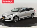 Ford Focus 1.5 EcoBoost Vignale | Automaat | Leder | Head-Up, Auto's, Ford, Euro 6, 150 pk, Lichtsensor, 3 cilinders