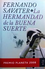 Fernando Savater - La Hermandad de la Buena Suerte (SPAANSTA, Boeken, Taal | Spaans, Nieuw, Fictie, Ophalen of Verzenden