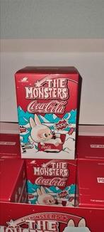 Popmart Labubu the Monsters Coca Cola blind-box, Verzamelen, Poppetjes en Figuurtjes, Ophalen of Verzenden, Nieuw