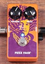 Dunlop Hendrix Fuzz Face, Muziek en Instrumenten, Effecten, Ophalen of Verzenden, Zo goed als nieuw, Distortion, Overdrive of Fuzz