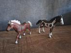 Schleich jaarling en welsh pony, Ophalen of Verzenden, Zo goed als nieuw, Paard, Beeldje of Figuurtje