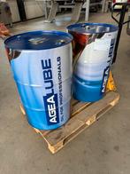 Olievat 200L, Tuin en Terras, Vuurkorven, Ophalen, Zo goed als nieuw