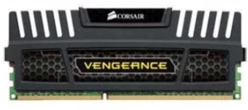 Corsair Vengeance CMZ16GX3M2A1600C10 (8GB 1x), Computers en Software, RAM geheugen, Gebruikt, Desktop, 8 GB, DDR3, Ophalen of Verzenden