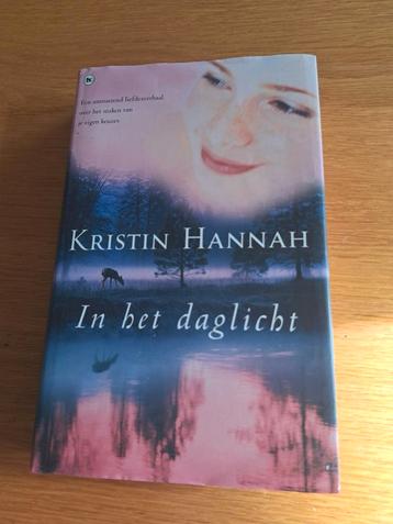 In het daglicht van Kristin Hannah beschikbaar voor biedingen