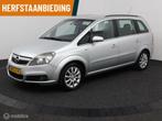 Opel Zafira 1.8 Business 7 persoons Van €3.999 voor €2.9, Auto's, Gebruikt, 750 kg, 73 €/maand, MPV