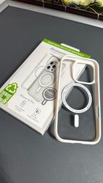 Dbramante1928 iPhone 16 Pro Case White MagSafe, Dbramante1928, Info@dbramante1928.com, Nieuw, Hoesje of Tasje