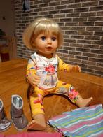 Baby born pop inclusief spulletjes, Ophalen of Verzenden, Gebruikt, Babypop