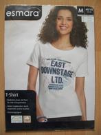Dames t-shirt Esmara - maat M 40 / 42 - NIEUW in verpakking, Maat 38/40 (M), Wit, Nieuw, Ophalen of Verzenden