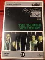 The Trouble With Harry, Cd's en Dvd's, Dvd's | Thrillers en Misdaad, Ophalen of Verzenden, Zo goed als nieuw, Detective en Krimi