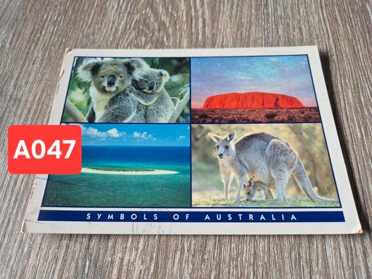 Australië verzamelaar - grijp je kans, Verzamelen, Ansichtkaarten | Buitenland, Voor 1920, Ophalen of Verzenden