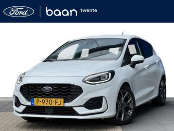 Ford Fiesta 1.0 Hybrid ST-Line X | LED Matrix | Winter Pack  beschikbaar voor biedingen