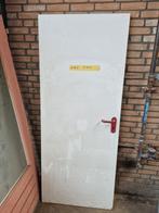 Gebruikte binnendeur - 82x201 cm, Ophalen, Gebruikt, 80 tot 100 cm, Binnendeur
