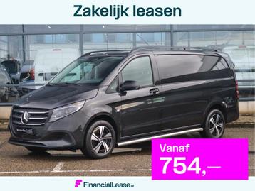 Mercedes-Benz Vito 114 CDI L2 Select | CLIMA/360˚ CAMERA/CR beschikbaar voor biedingen