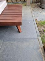 Betontegels 60 x 60 30m2 (83 hele tegels), Tuin en Terras, Ophalen, Gebruikt, 10 m² of meer, Beton
