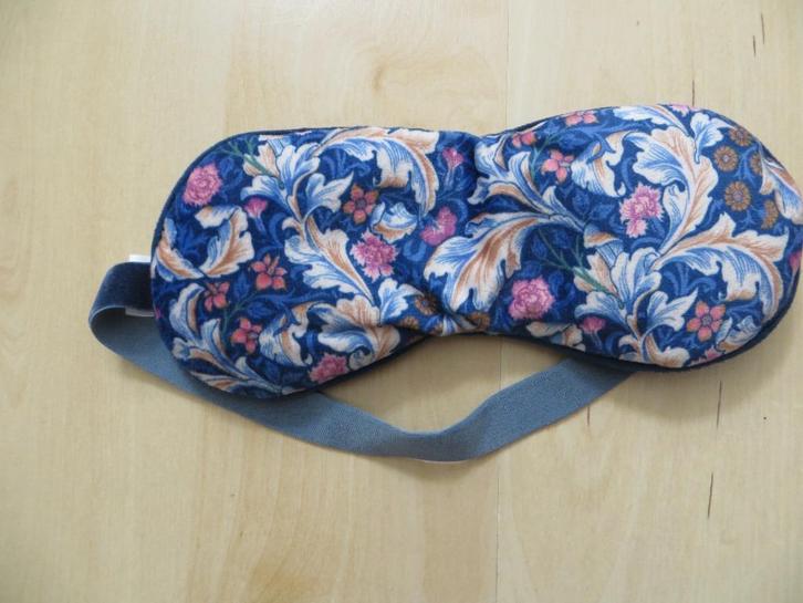 slaap masker/oogmasker/lavendel/slapen/cadeau/William Morris, Sieraden, Tassen en Uiterlijk, Uiterlijk | Gezichtsverzorging, Nieuw