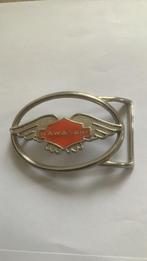 Kawasaki gesp / buckle, Ophalen, Gedragen, Losse buckle of gesp