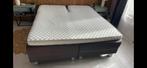 Boxspring electrisch Swiss Sence, Huis en Inrichting, Ophalen, Gebruikt, 210 cm, Tweepersoons